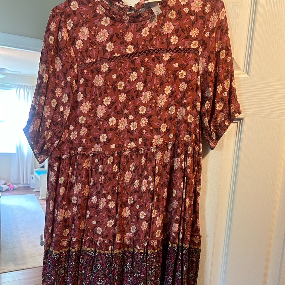 Knox Rose Dress